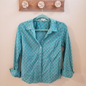 Crown and Ivy blouse